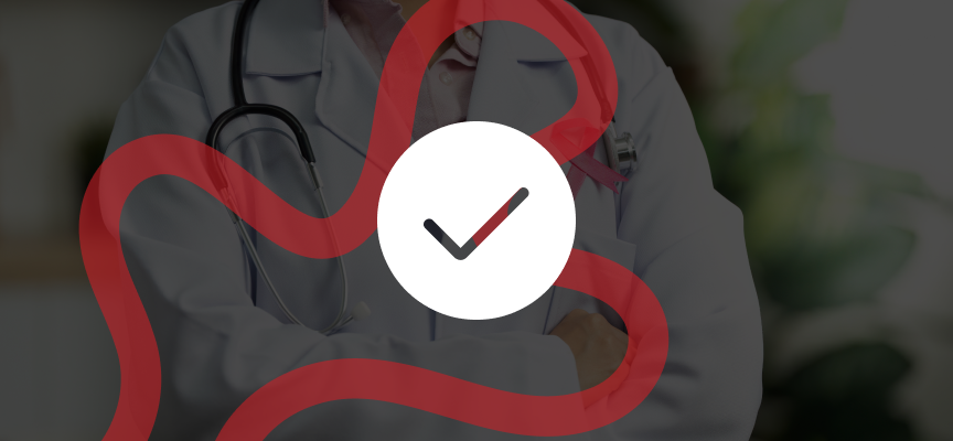 Healthcare professionals collaborating