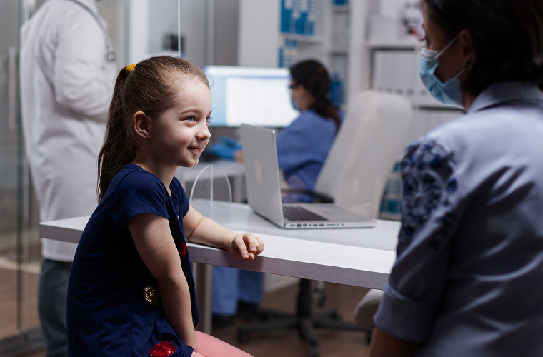 Support focused on childhood
                brain tumour research