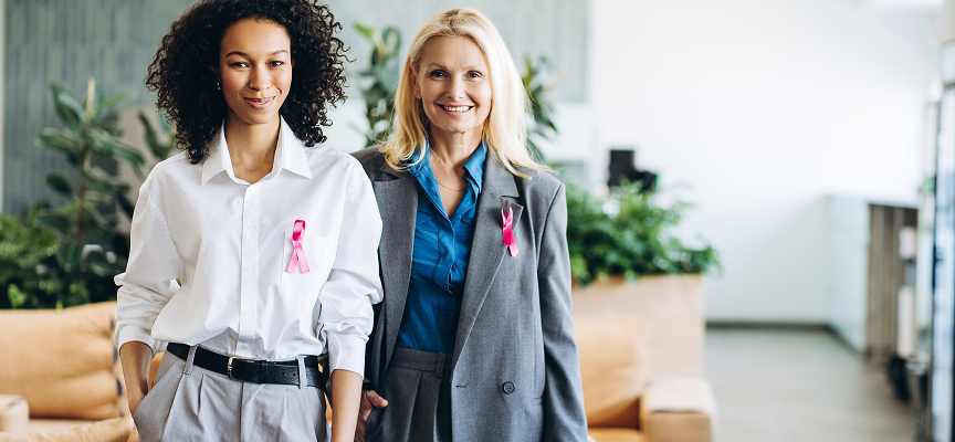 Corporate partnership with Cancer Care Trust